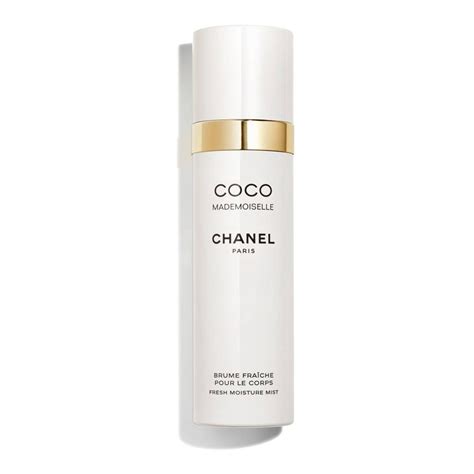 chanel coco mademoiselle fresh moisture mist at john lewisjohn lewis|chanel coco mademoiselle edp 50ml.